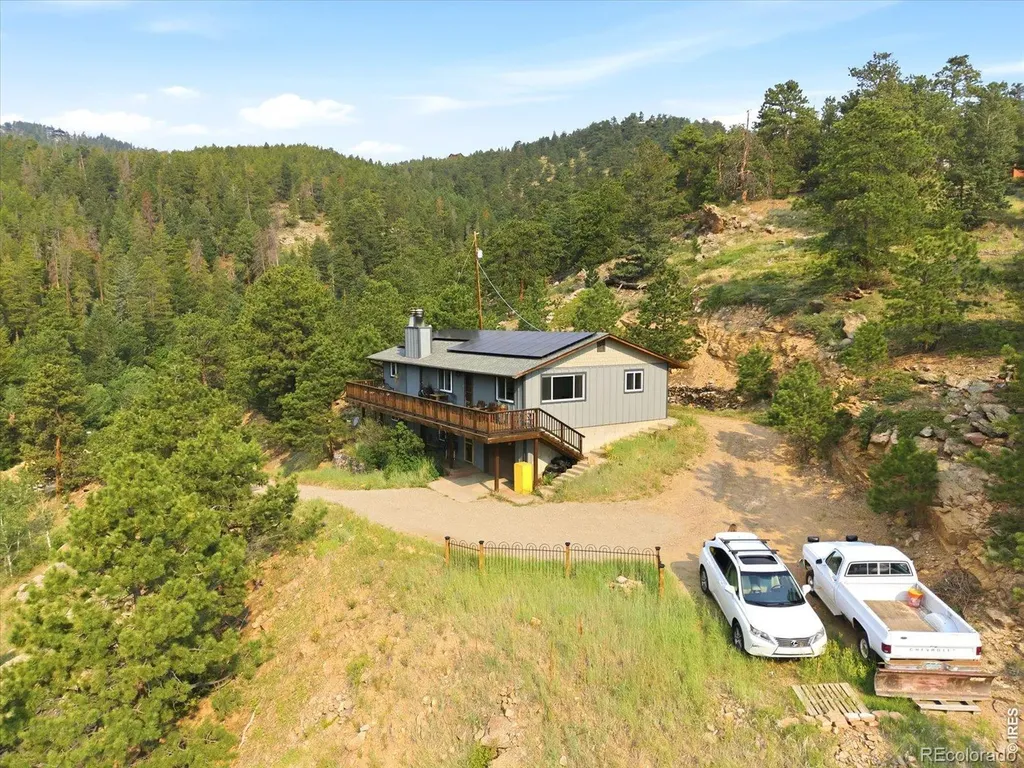 32307 Sylvan Road Golden CO 80403