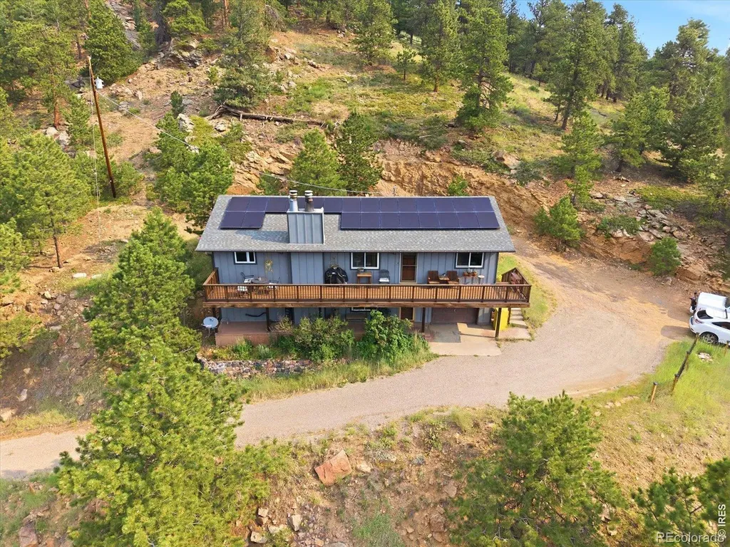 32307 Sylvan Road Golden CO 80403