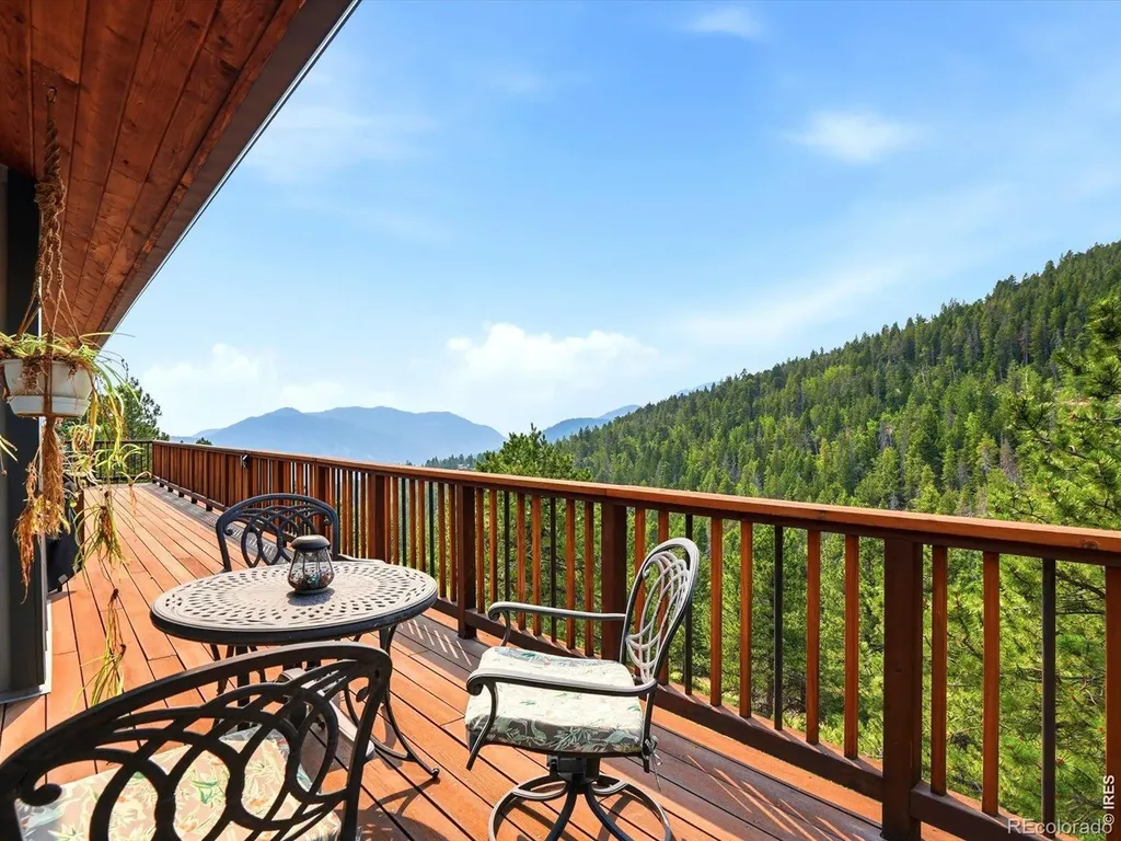 32307 Sylvan Road Golden CO 80403