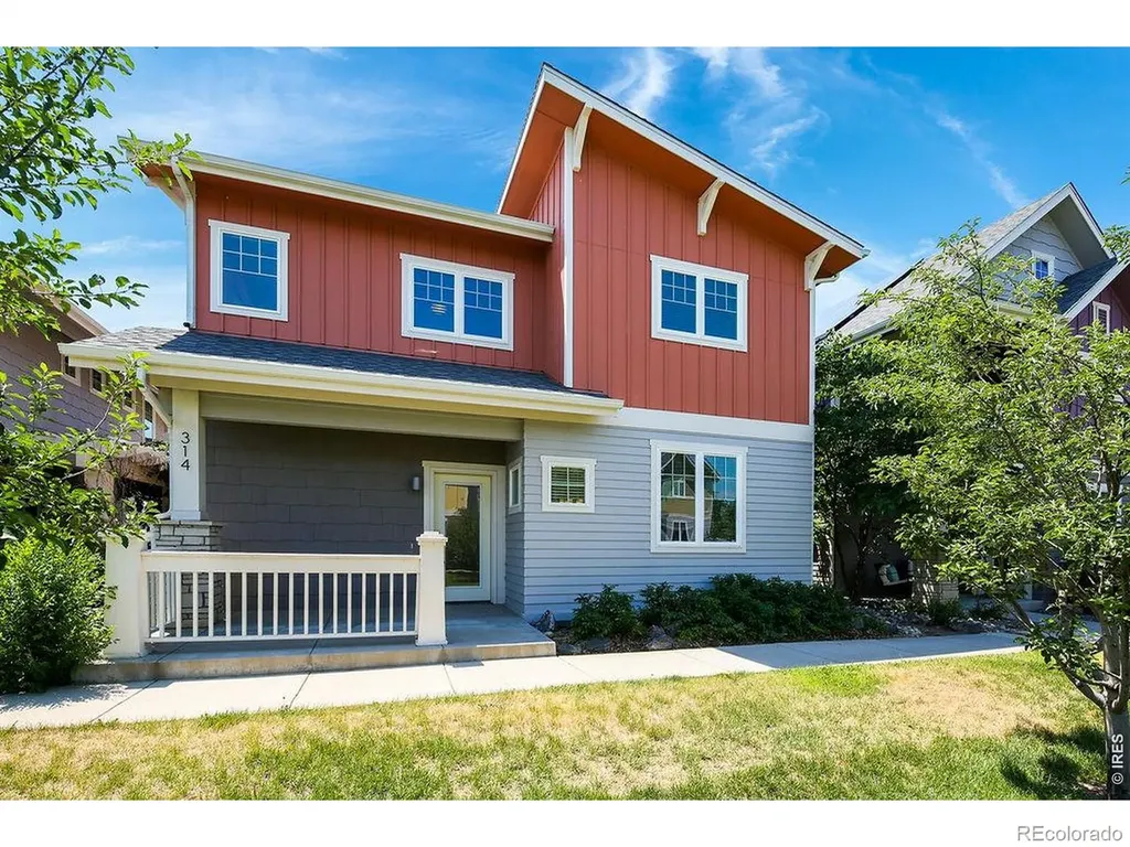 314 Urban Prairie Street Fort Collins CO 80524