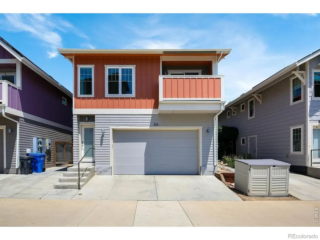 314 Urban Prairie Street Fort Collins CO 80524