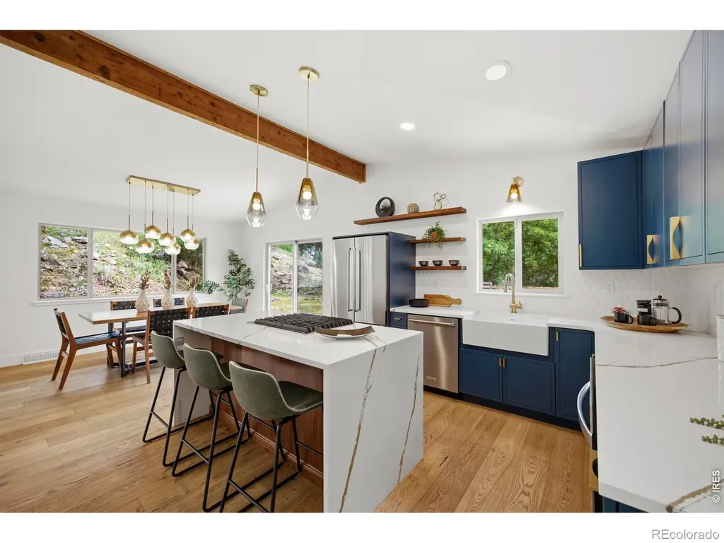 1254 Lee Hill Drive Boulder CO 80302