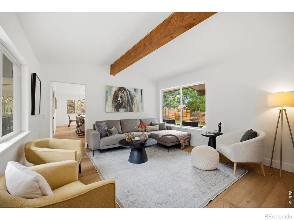 1254 Lee Hill Drive Boulder CO 80302