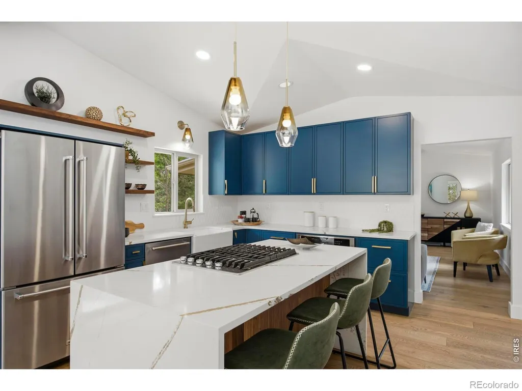 1254 Lee Hill Drive Boulder CO 80302
