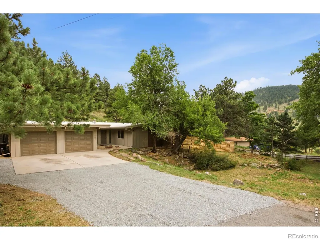 1254 Lee Hill Drive Boulder CO 80302