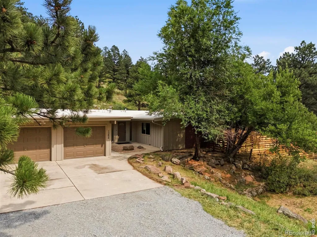 1254 Lee Hill Drive Boulder CO 80302