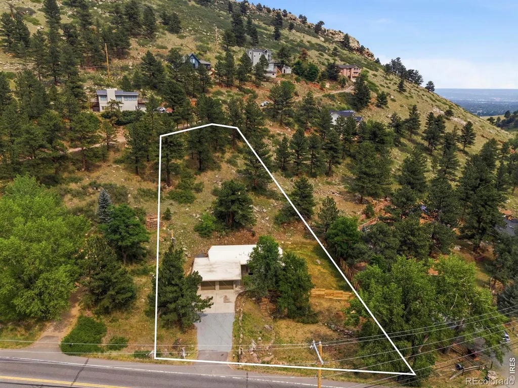 1254 Lee Hill Drive Boulder CO 80302