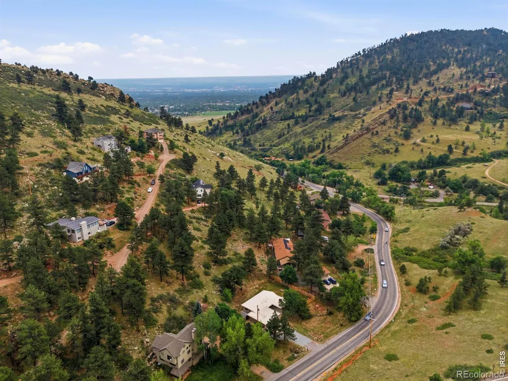 1254 Lee Hill Drive Boulder CO 80302