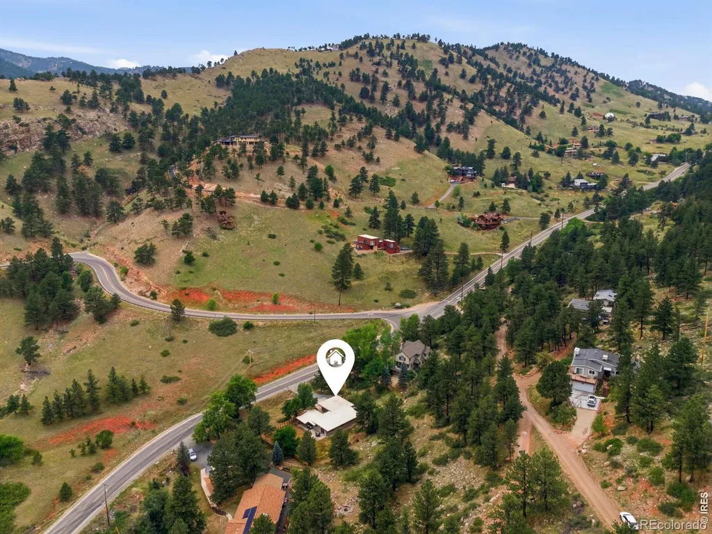 1254 Lee Hill Drive Boulder CO 80302