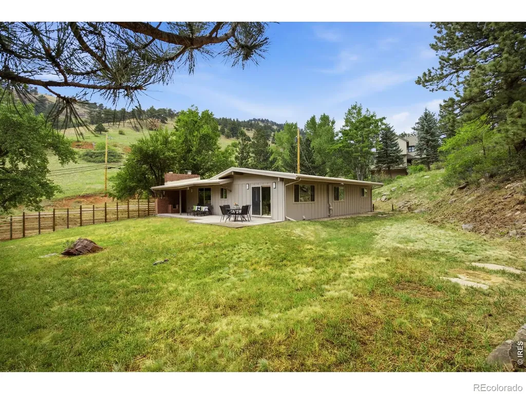 1254 Lee Hill Drive Boulder CO 80302