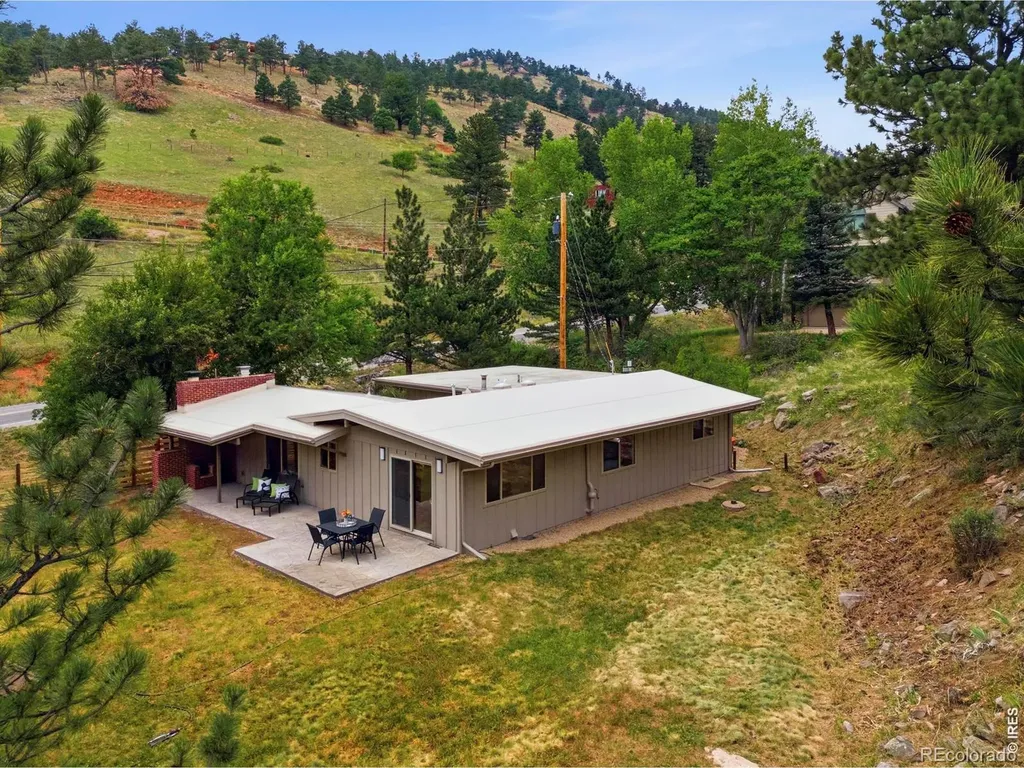 1254 Lee Hill Drive Boulder CO 80302