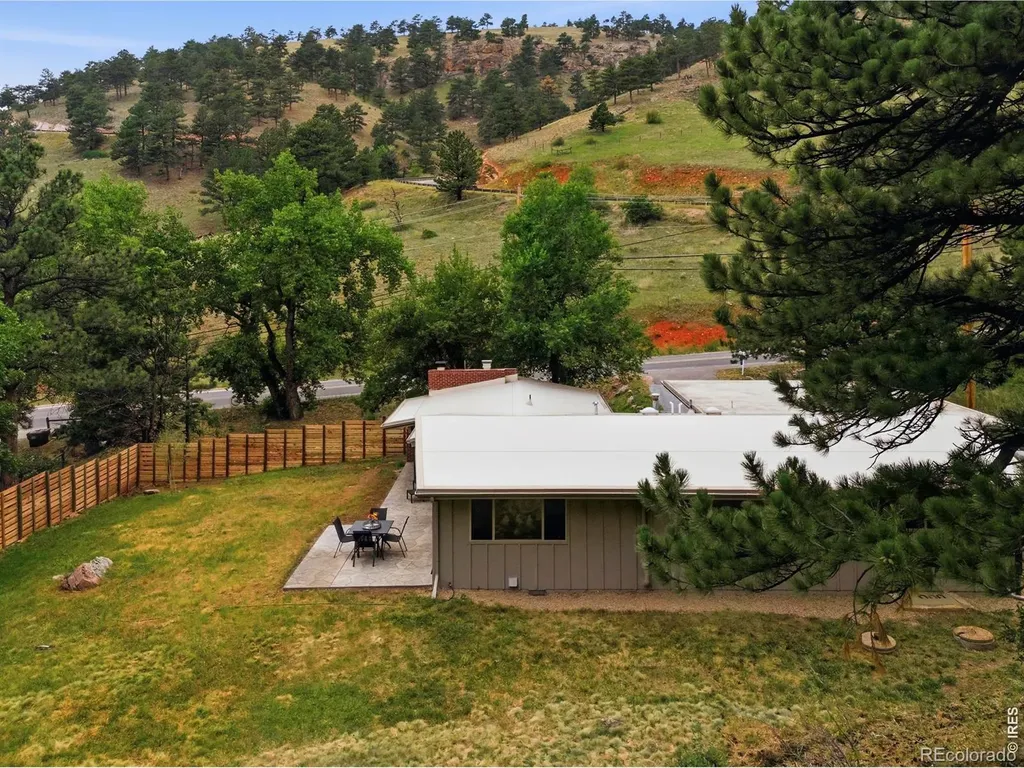 1254 Lee Hill Drive Boulder CO 80302