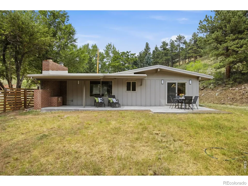 1254 Lee Hill Drive Boulder CO 80302