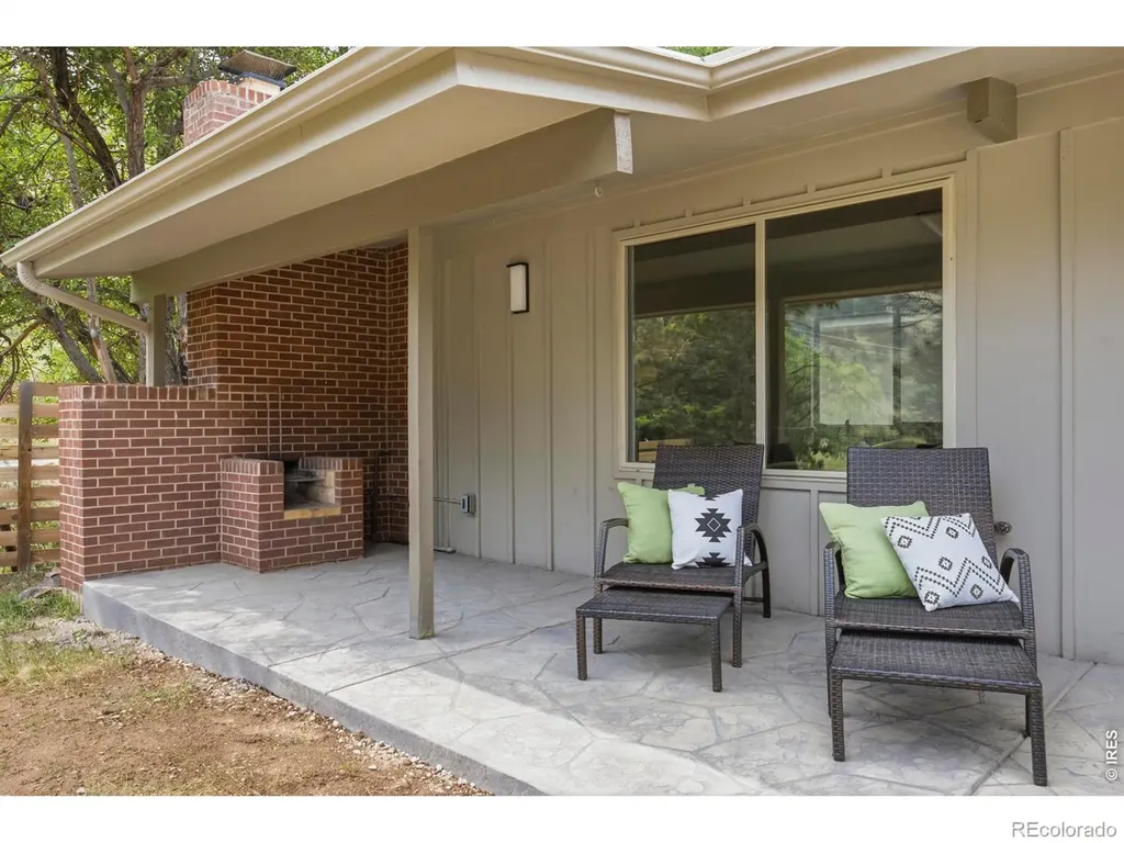 1254 Lee Hill Drive Boulder CO 80302