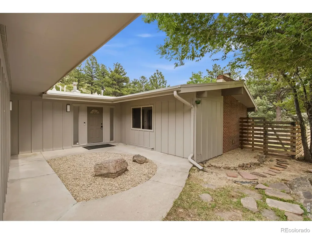 1254 Lee Hill Drive Boulder CO 80302
