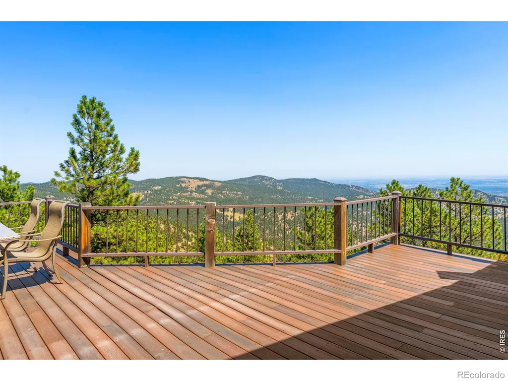 470 & 1344 Weaver Drive Boulder CO 80302