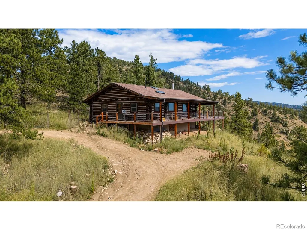 470 & 1344 Weaver Drive Boulder CO 80302