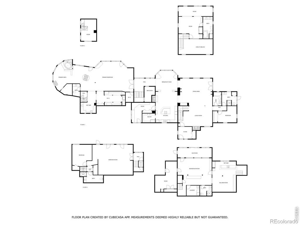 470 & 1344 Weaver Drive Boulder CO 80302