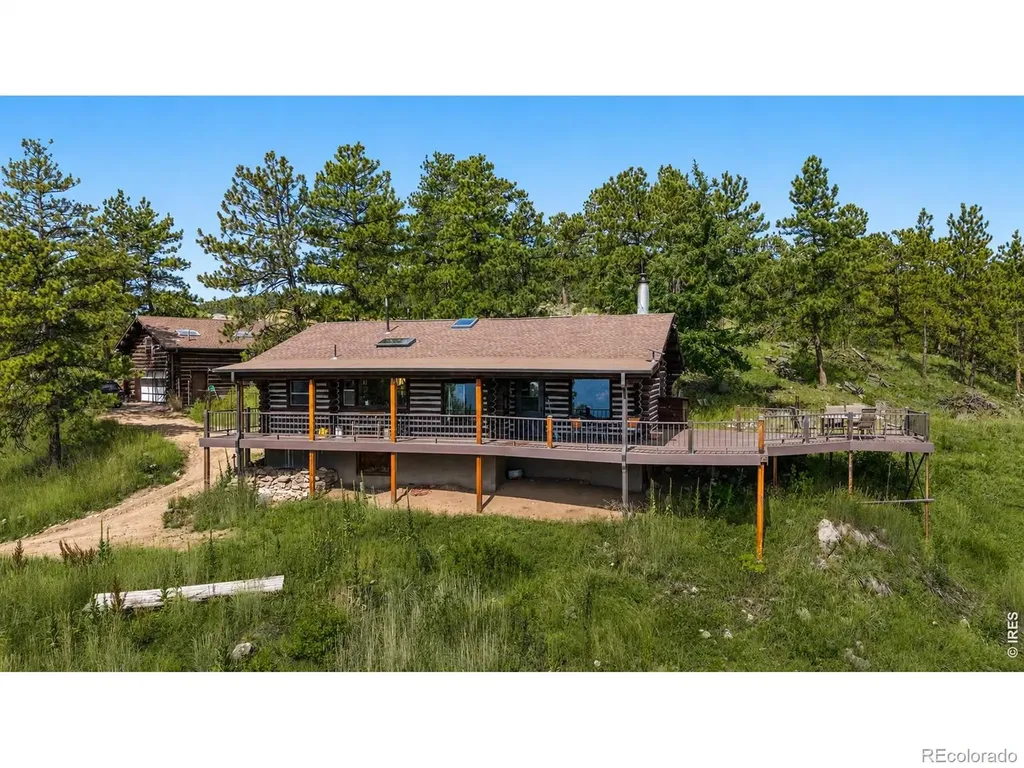 1327 & 1443 Weaver Drive Boulder CO 80302