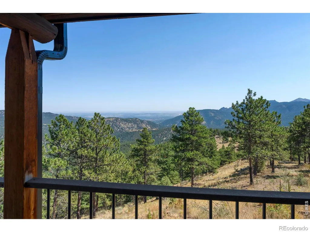 1327 & 1443 Weaver Drive Boulder CO 80302
