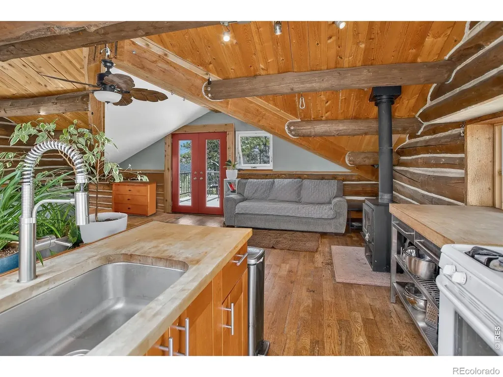 1327 & 1443 Weaver Drive Boulder CO 80302