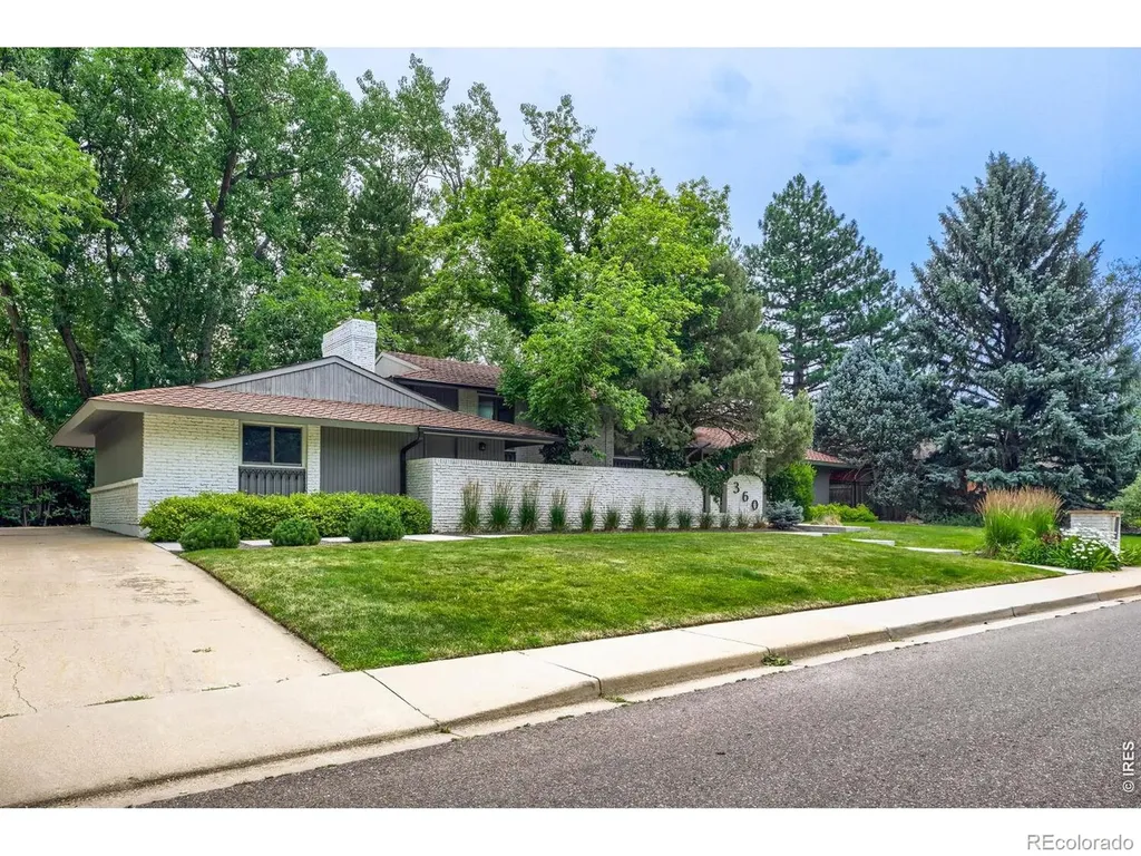 360 Inca Parkway Boulder CO 80303