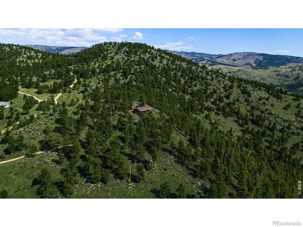 79 Weaver Drive Boulder CO 80302