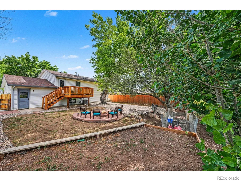 2421 W Plum Street Fort Collins CO 80521