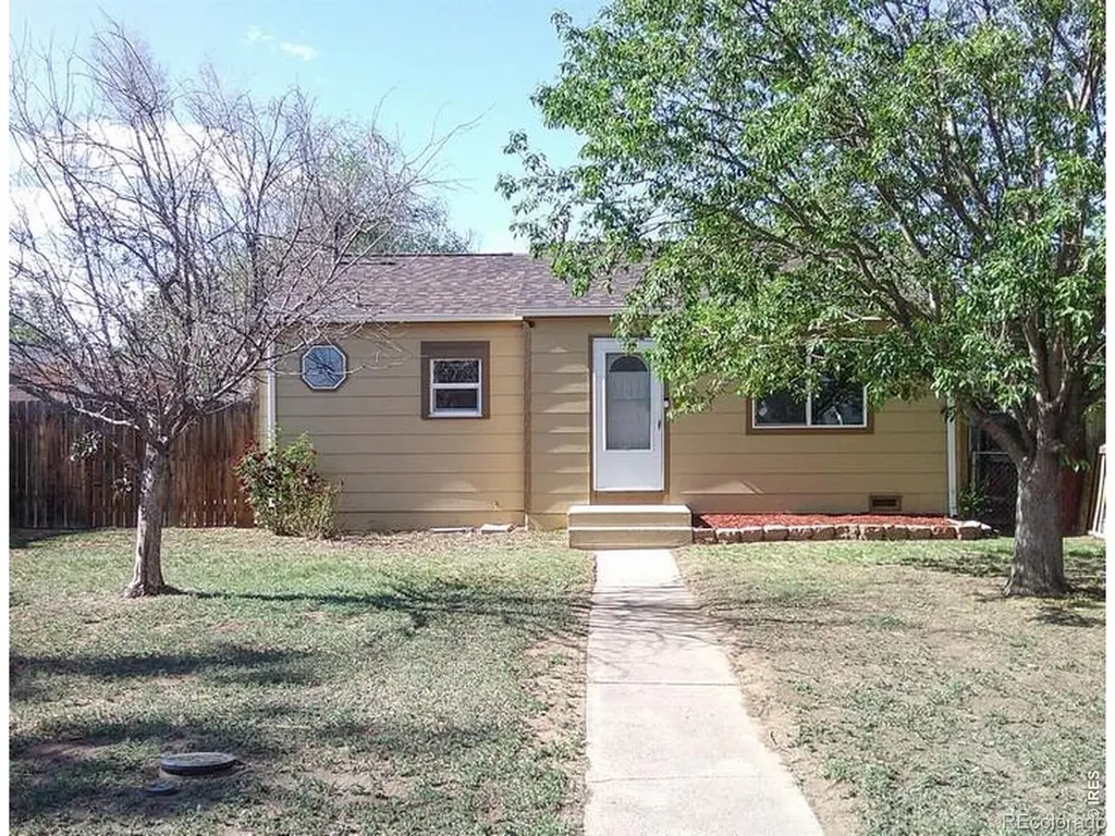 1709 7th Street Greeley CO 80631