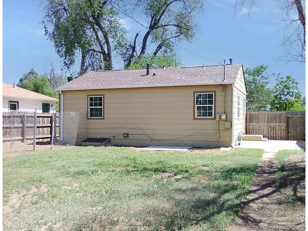 1709 7th Street Greeley CO 80631