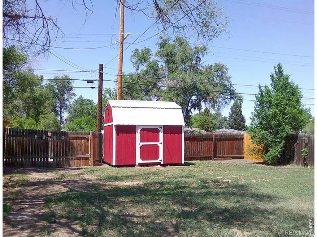 1709 7th Street Greeley CO 80631