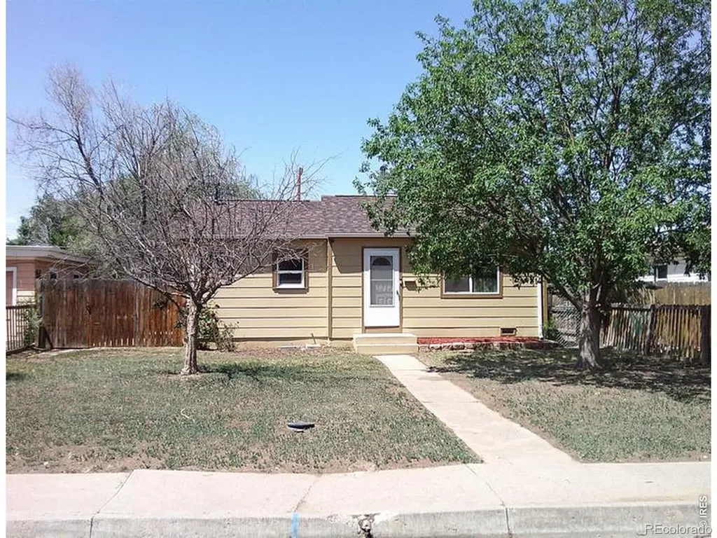 1709 7th Street Greeley CO 80631