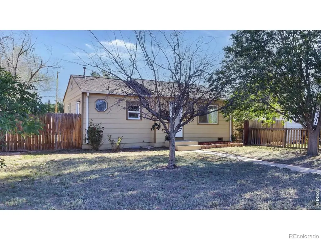 1709 7th Street Greeley CO 80631