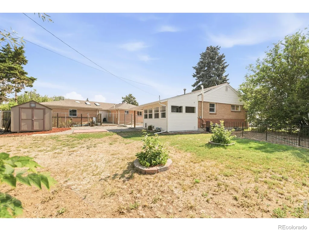 6801 Alan Drive Denver CO 80221
