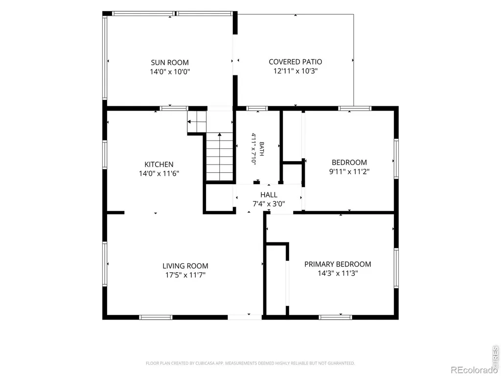 6801 Alan Drive Denver CO 80221
