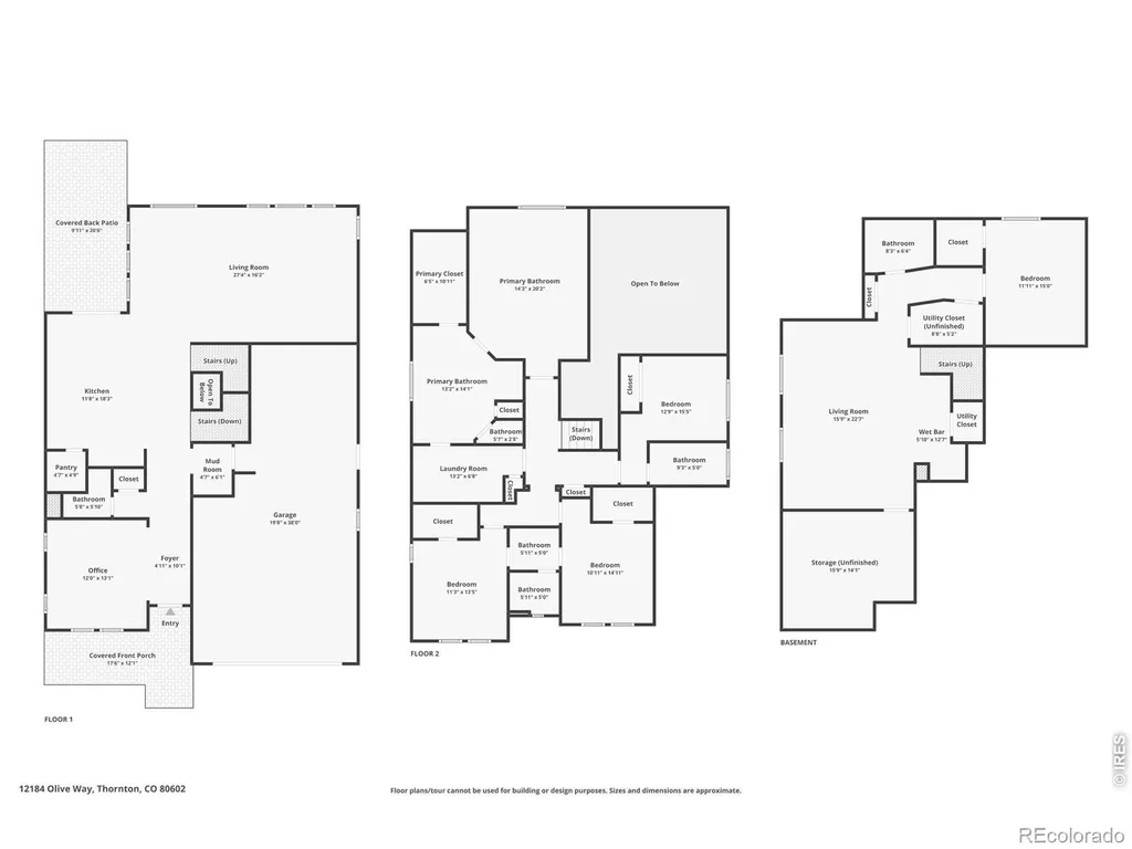 12184 Olive Way Thornton CO 80602
