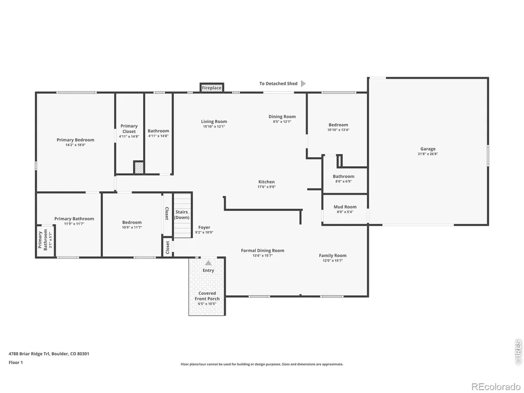 4788 Briar Ridge Trail Boulder CO 80301