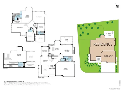 5420 Tiller Court Windsor CO 80528