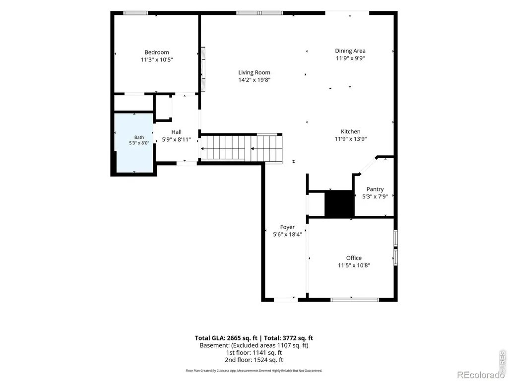 1661 Vantage Parkway Berthoud CO 80513