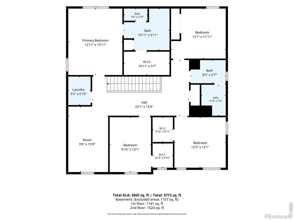1661 Vantage Parkway Berthoud CO 80513
