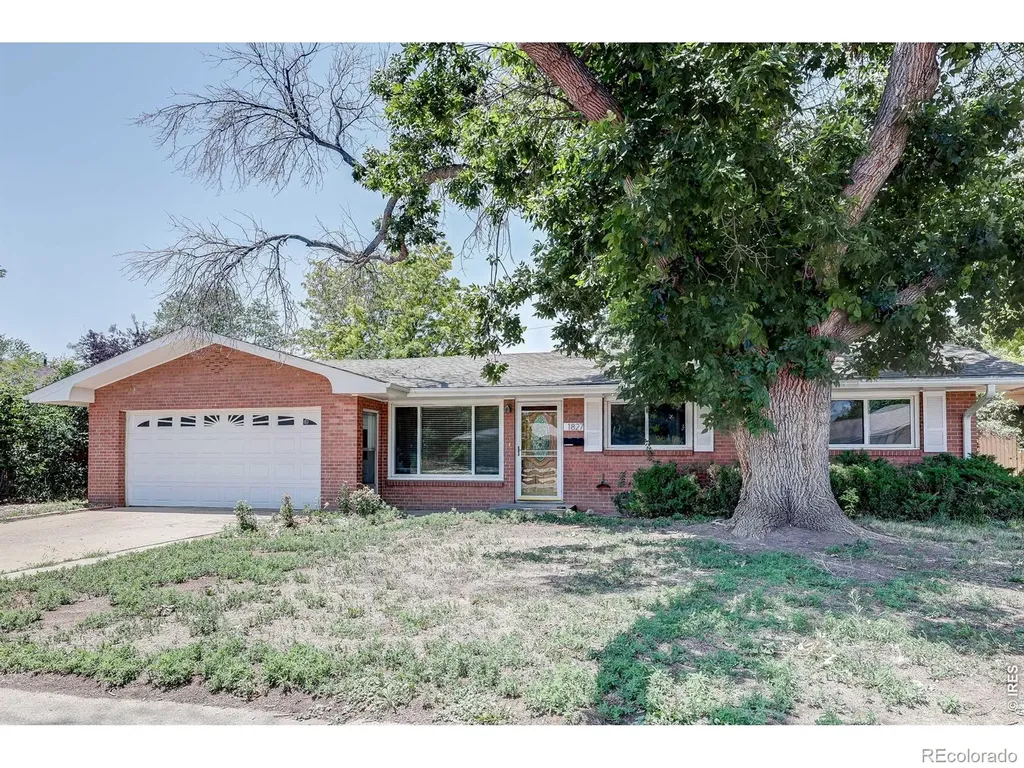 1827 Collyer Street Longmont CO 80501