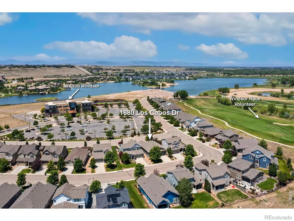 1880 Los Cabos Drive Windsor CO 80550