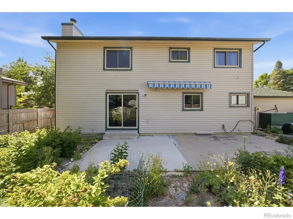 2813 Crystal Court Fort Collins CO 80525