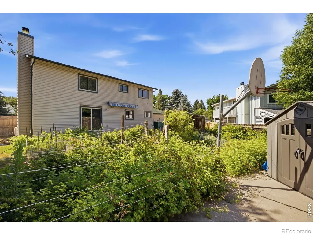 2813 Crystal Court Fort Collins CO 80525