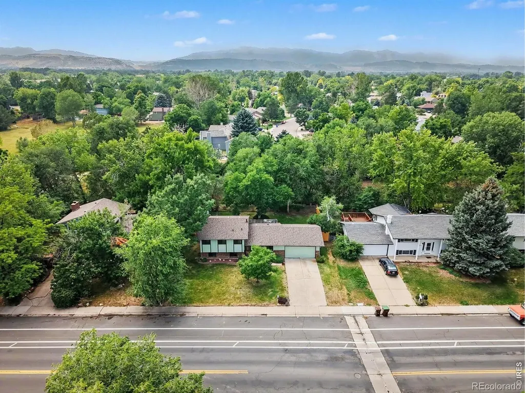 3231 Meadowlark Avenue Fort Collins CO 80526
