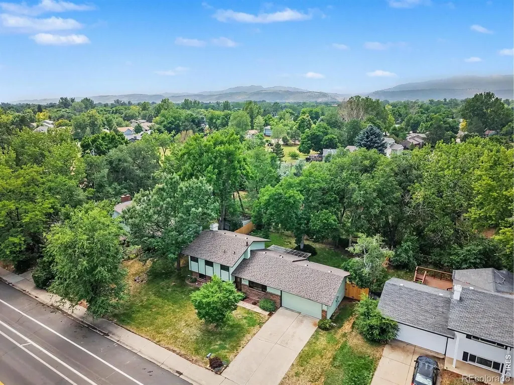3231 Meadowlark Avenue Fort Collins CO 80526