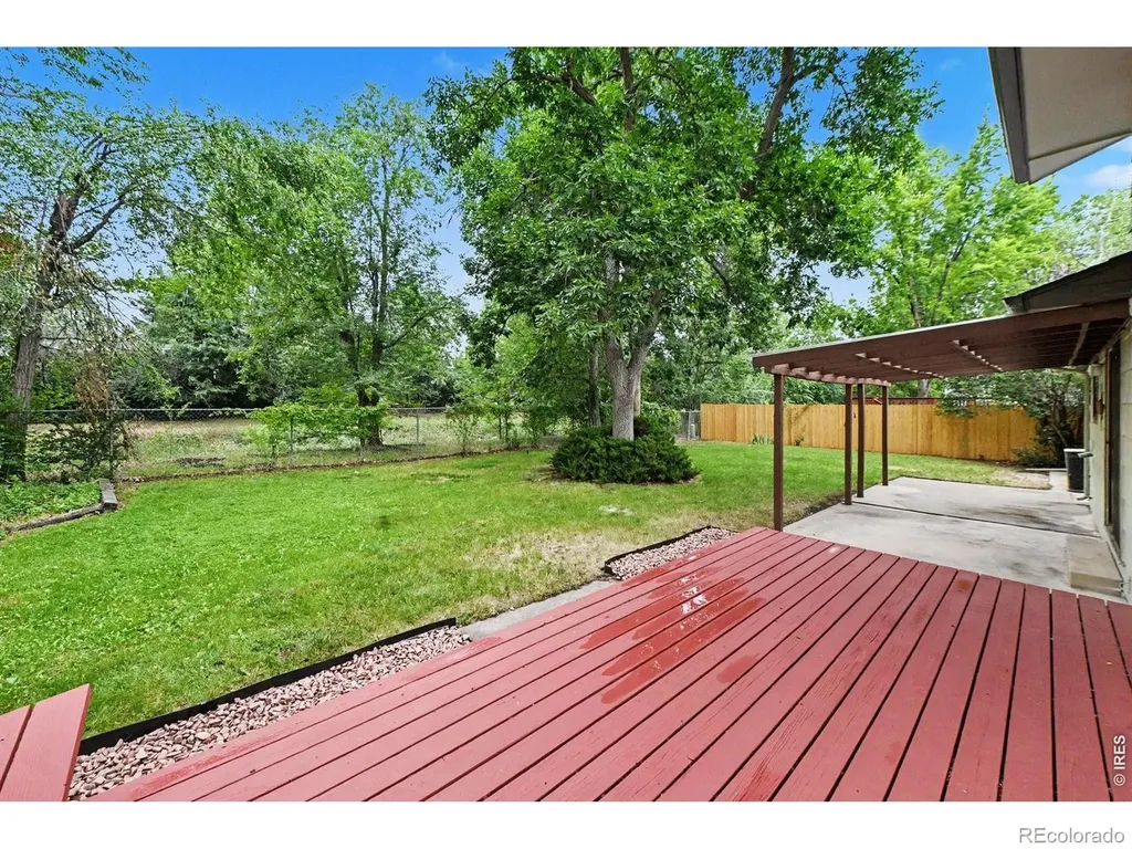 3231 Meadowlark Avenue Fort Collins CO 80526