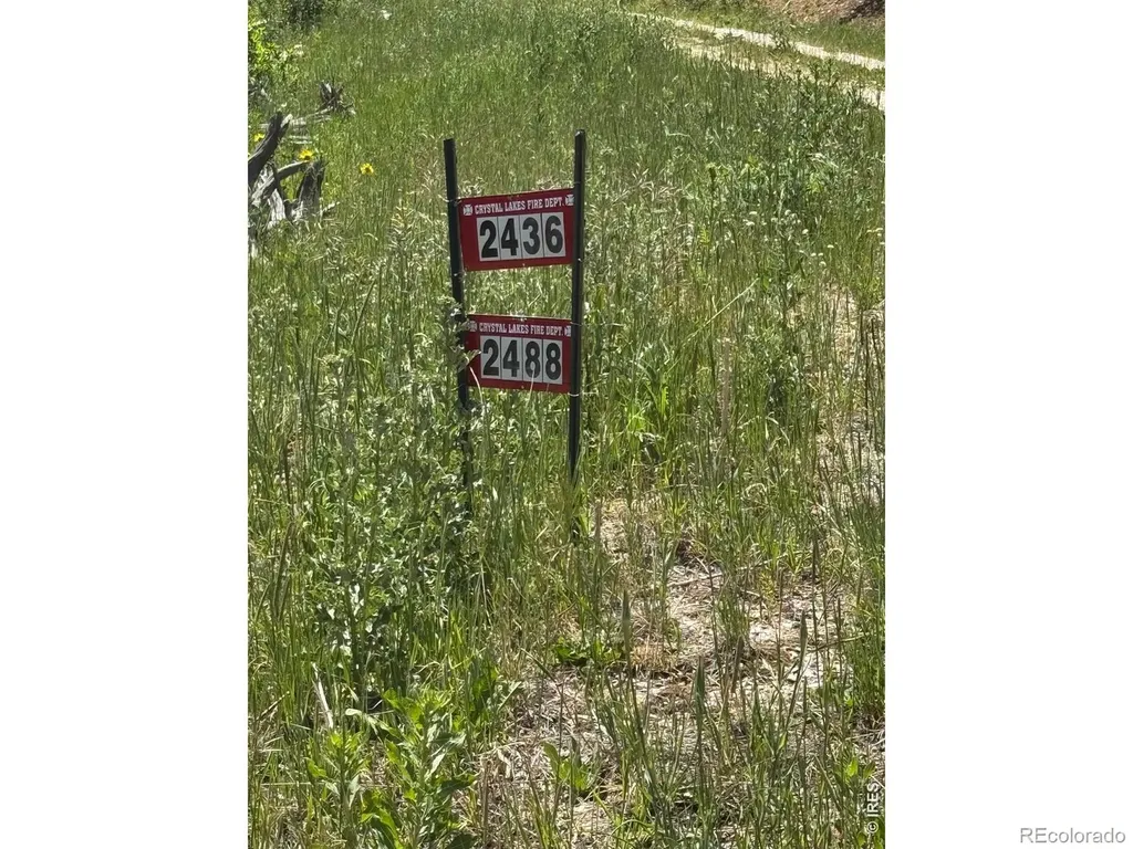 2488 Osage Trail Red Feather Lakes CO 80545