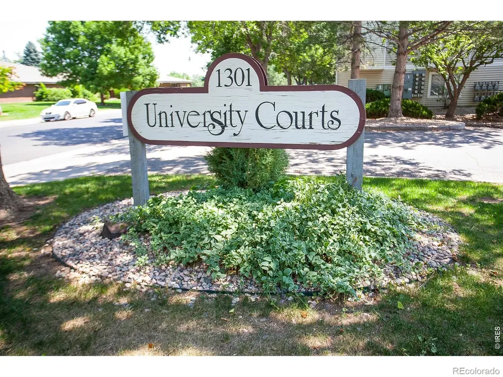 1301 University Avenue Fort Collins CO 80521