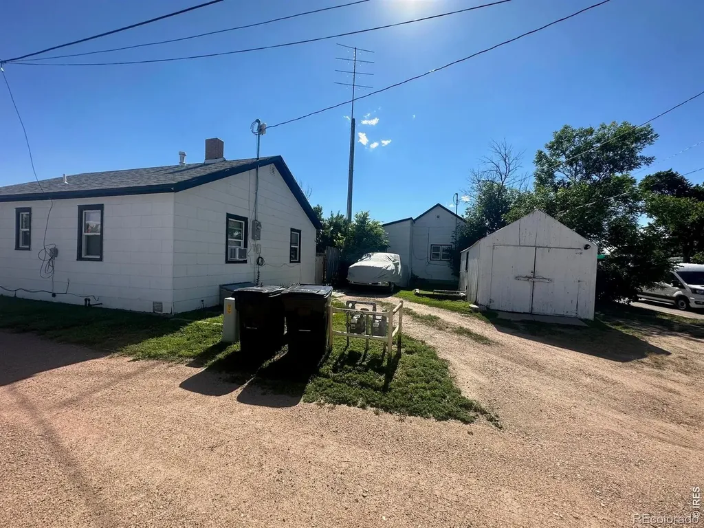 88 Cedar Avenue Akron CO 80720